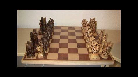 cnc machine chess knight wood carver|3 axis cnc chess carving.